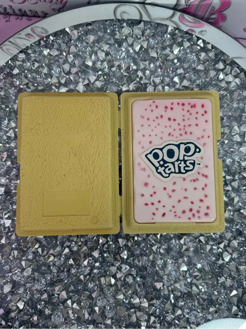 Pop tarts novelty pop
